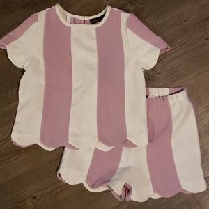 Victoria Beckham set